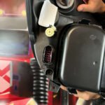 Farol Principal Elétrico Sprinter 415 515 com Auxiliar Neblina de 2012 a 2017 - Nino - Imagem 3