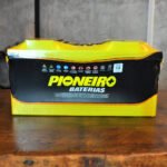 Bateria Caminhão 150 Amperes Selada F150DX (Com Casco + 1 ano Garantia) - Pioneiro - Imagem 2