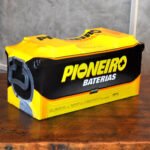 Bateria Caminhão 180 Amperes 12v Selada F180D (Com Casco + 1 ano Garantia) - Pioneiro - Imagem 2