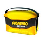 Bateria Caminhão 110 Amperes Selada F110E (Com Casco + 1 ano Garantia) - Pioneiro