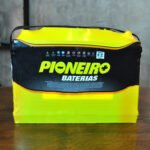 Bateria Caminhão 110 Amperes Selada F110E (Com Casco + 1 ano Garantia) - Pioneiro - Imagem 2