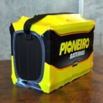 Bateria Caminhão 110 Amperes Selada F110E (Com Casco + 1 ano Garantia) - Pioneiro - Imagem 3