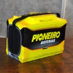Bateria Caminhão 110 Amperes Selada F110E (Com Casco + 1 ano Garantia) - Pioneiro - Imagem 4