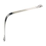Cinta de Inox para Tanque Combustível Iveco Stralis e Tector 124,5cm - Bepo