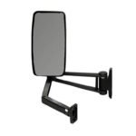 Retrovisor Ford Cargo a partir de 2009 com Braço (Completo) - Bepo - Imagem 3