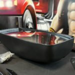 Retrovisor VW Constellation até 2012 (Completo) - Bepo - Imagem 3