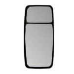 Retrovisor Bipartido VW Constellation até 2012 (Espelho) - Bepo