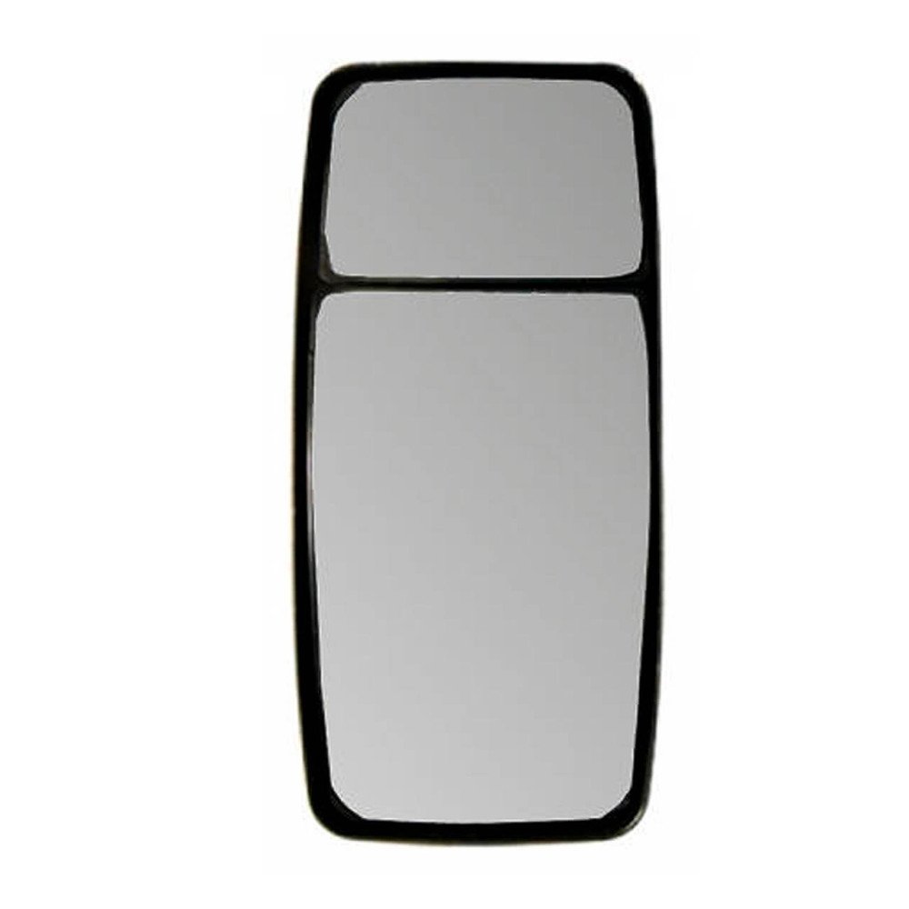 st-novo-1242-01 Retrovisor Bipartido VW Constellation até 2012 (Espelho) - Bepo - Imagem 1