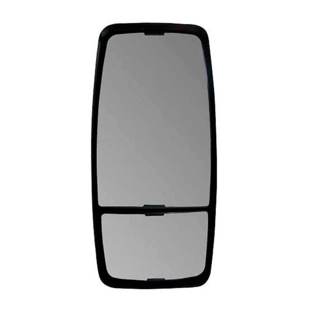 st-novo-1245-01 Retrovisor Bipartido Ford Cargo 2006 a 2011 (Espelho) - Bepo - Imagem 1
