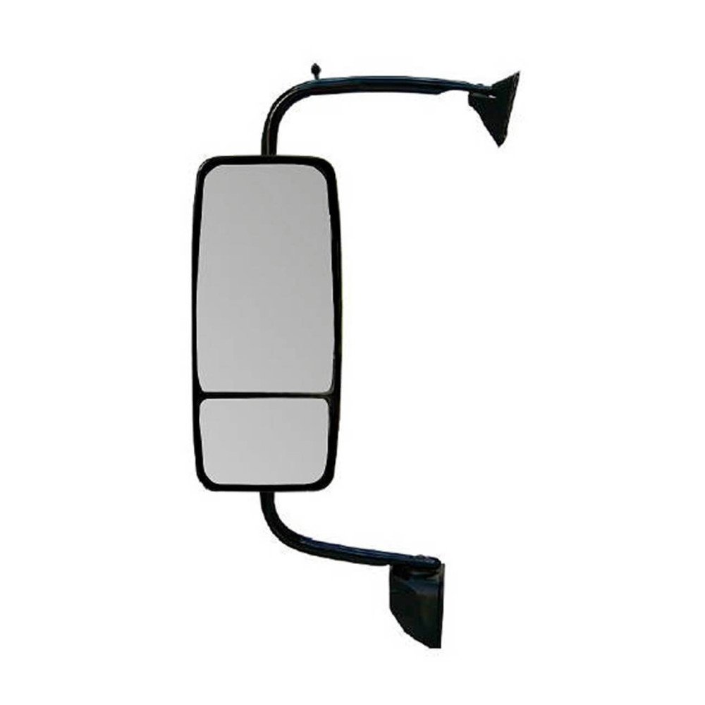 st-novo-1246-01 Retrovisor Bipartido Ford Cargo 2011 e 2012 (Completo) - Bepo - Imagem 1