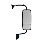 Retrovisor Bipartido Ford Cargo 2011 e 2012 (Completo) - Bepo - Imagem 3