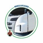 Coluna Frontal Scania Série 5 P 2008 a 2018 - BL - Imagem 4