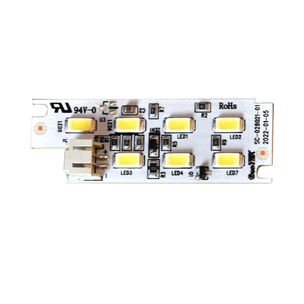st-novo-1261-01 Led Interno Geladeira Portátil Climatizar - Climatizar - Imagem 1