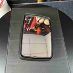 Retrovisor Ford Cargo a partir 2013 (Espelho) - Bepo - Imagem 2