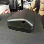 Retrovisor Ford Cargo a partir 2013 (Espelho) - Bepo - Imagem 5