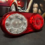 Lanterna Traseira LED Universal Compatível Carreta Randon Multifunção Style I Bivolt 12v 24v - Imagem 3