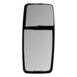 Retrovisor Bipartido Elétrico VW Constellation a partir de 2012 (Espelho) - Bepo
