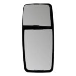 Retrovisor Bipartido Elétrico VW Constellation a partir de 2012 (Espelho) - Bepo - Imagem 2
