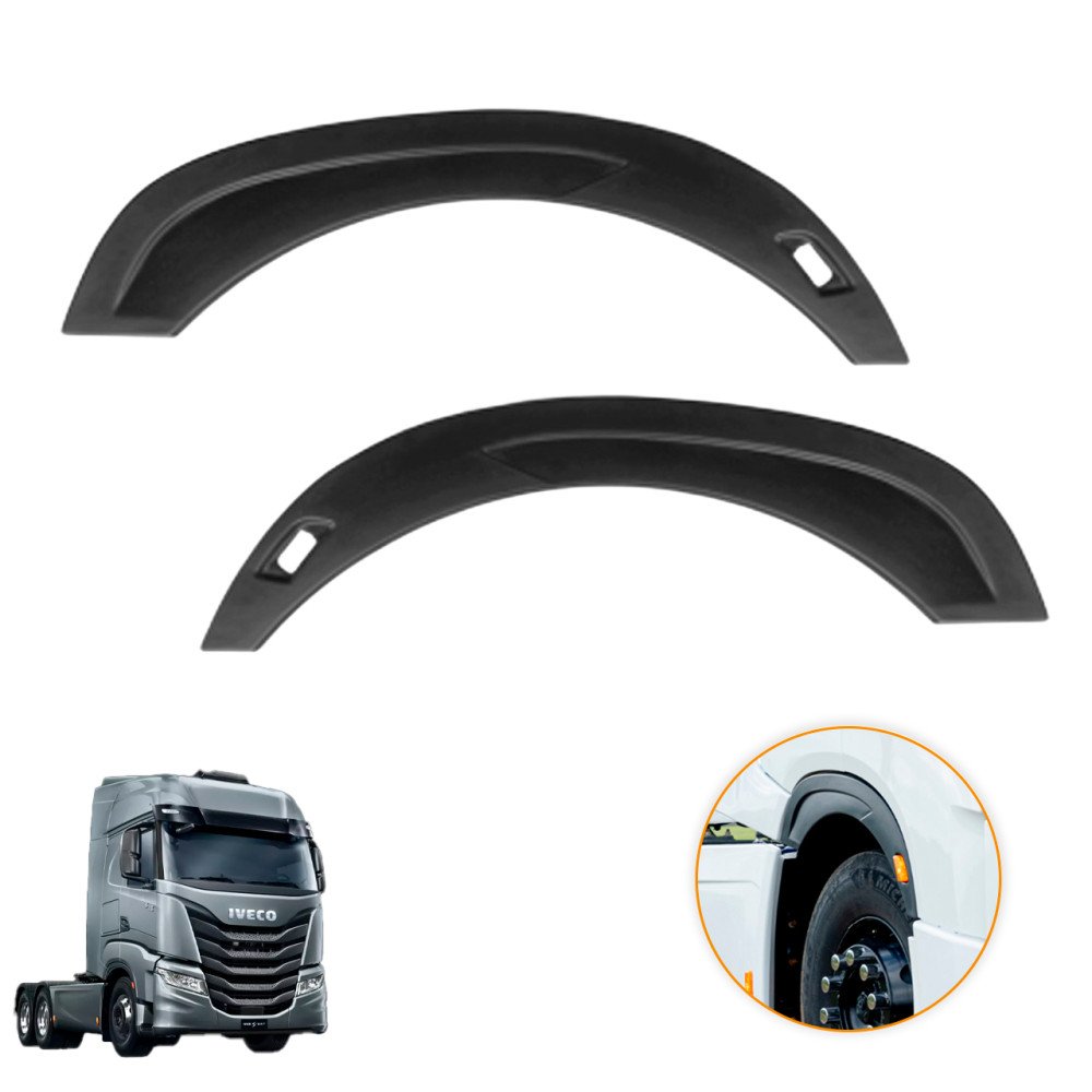 st-novo-1293-01 Alongador Paralama Iveco S-Way - Imagem 1