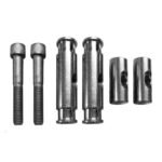 Kit Fixação para Cinta de Inox Tanque Iveco Stralis Tector - Bepo
