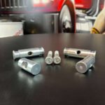 Kit Fixação para Cinta de Inox Tanque Iveco Stralis Tector - Bepo - Imagem 3