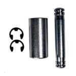 Kit Fixação para Cinta Tanque Mercedes Axor Atron - Bepo