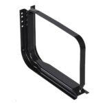 Kit 2 Suportes tanque Combustível Ford Cargo VW Constellation Worker - Bepo - Imagem 2