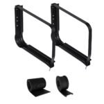Kit 2 Suportes Tanque Combustível 210L Mercedes Benz - Bepo