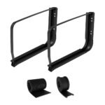 Kit 2 Suportes Tanque Combustível Mercedes 1620 Atego 2429 - Bepo