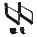 Kit 2 Suportes Tanque Combustível 80L Mercedes Benz - Bepo