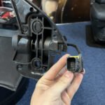 Retrovisor Elétrico com Desembaçador Volvo FH FM a partir de 2015 (Completo) - Bepo - Imagem 4