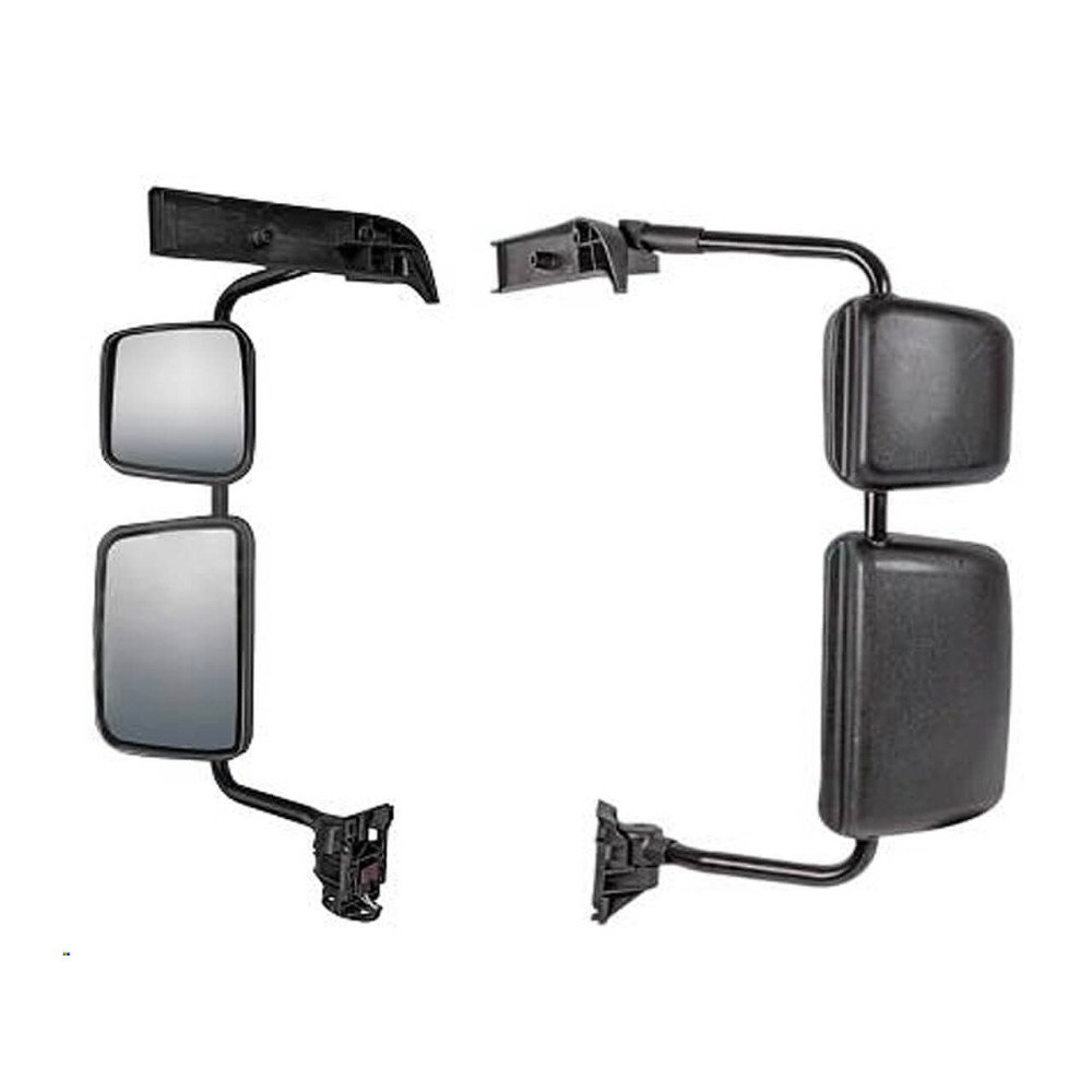st-novo-1325-01 Retrovisor Elétrico com Desembaçador Volvo VM (Completo) - Fabbof - Imagem 1
