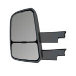 Retrovisor Bipartido Volkswagem Delivery a partir de 2018 (Completo) - Bepo