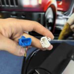 Retrovisor com Desembaçador Elétrico Iveco Eurotech Tector Cursor (Completo) - Bepo - Imagem 3