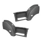 Estribo Escada e Paralama Mercedes Benz Axor 2540 2544 2644 3340
