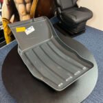 Paralama Cabine Traseiro Mercedes Accelo - Imagem 3