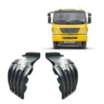Paralama Cabine Traseiro Mercedes Accelo - Imagem 4