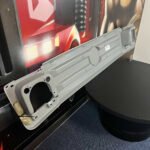 Grade Frontal Plástico Volkswagem Delivery 8.160 até 2017 - Amalcaburio - Imagem 6