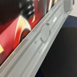 Grade Frontal Plástico Volkswagem Delivery 8.160 até 2017 - Amalcaburio - Imagem 7
