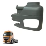 Parachoque Dianteiro Lateral Mercedes Benz Axor até 2023 (Ponteira) - Amalcaburio - Imagem 6