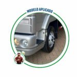 Estribo Escada Ford Cargo 815 - Imagem 4