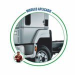 Paralama Cabine Ford Cargo 815 - Imagem 2