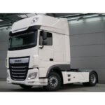 Parachoque Dianteiro Lateral DAF XF a partir 2021 - Imagem 5