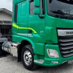 Pisante Estribo inferior DAF XF a partir de 2021 - Imagem 2