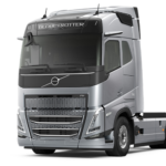 Bojo Farol Volvo FH 2015 a 2021 (Plástico) - Amalcaburio - Imagem 2