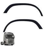 Acabamento paralama Volvo FH 2015 até 2021 84096590 84096591 - Amalcaburio (-D)