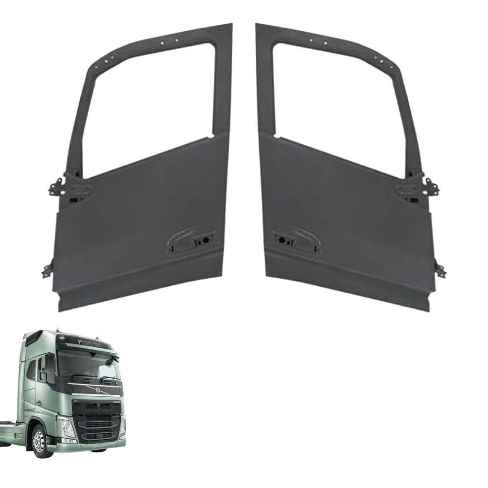 st-novo-1389-01 Porta Completa Volvo FH a partir de 2015 - Amalcaburio - Imagem 1