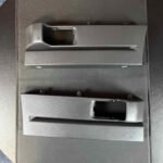 Tampa Estribo Scania Série 5 Cabine G R de 2008 até 2018 (Par) - Amalcaburio - Imagem 2