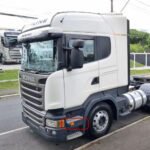 Tampa Estribo Scania Série 5 Cabine G R de 2008 até 2018 (Par) - Amalcaburio - Imagem 5