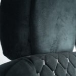 Sofá Cama Carona Mercedes Accelo Suede (Cama Gaúcha) - Imagem 2